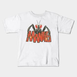 Mantis Roller Coaster 1996 Kids T-Shirt